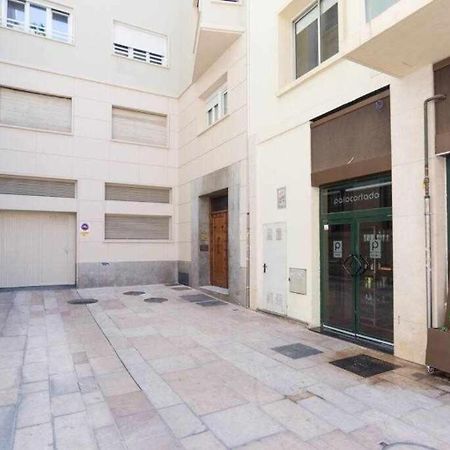 Apartamento Premium Junto A Catedral Málaga Buitenkant foto