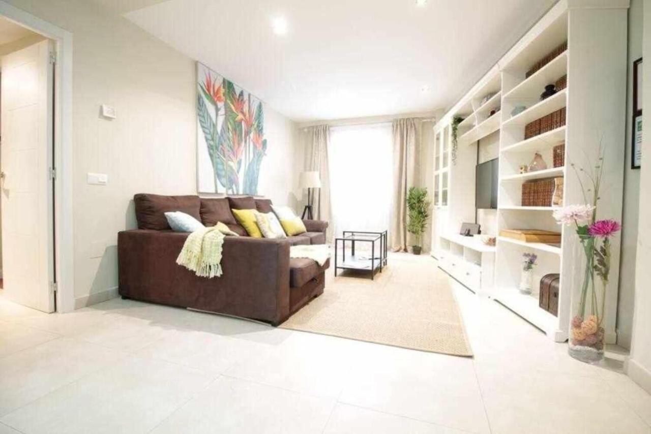 Apartamento Premium Junto A Catedral Málaga Buitenkant foto