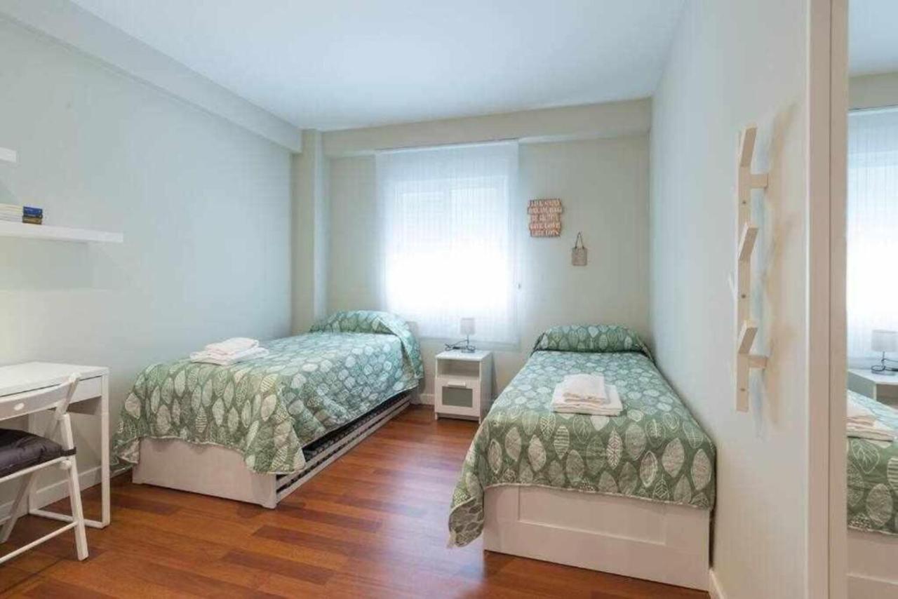 Apartamento Premium Junto A Catedral Málaga Buitenkant foto