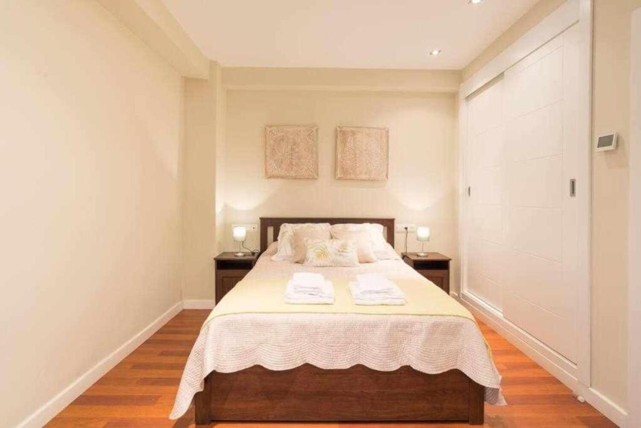 Apartamento Premium Junto A Catedral Málaga Buitenkant foto