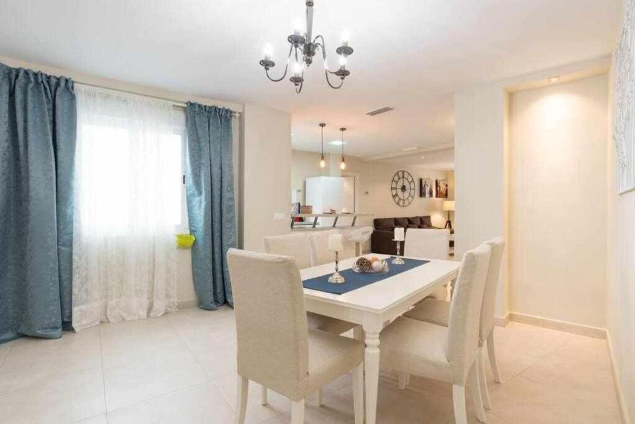 Apartamento Premium Junto A Catedral Málaga Buitenkant foto