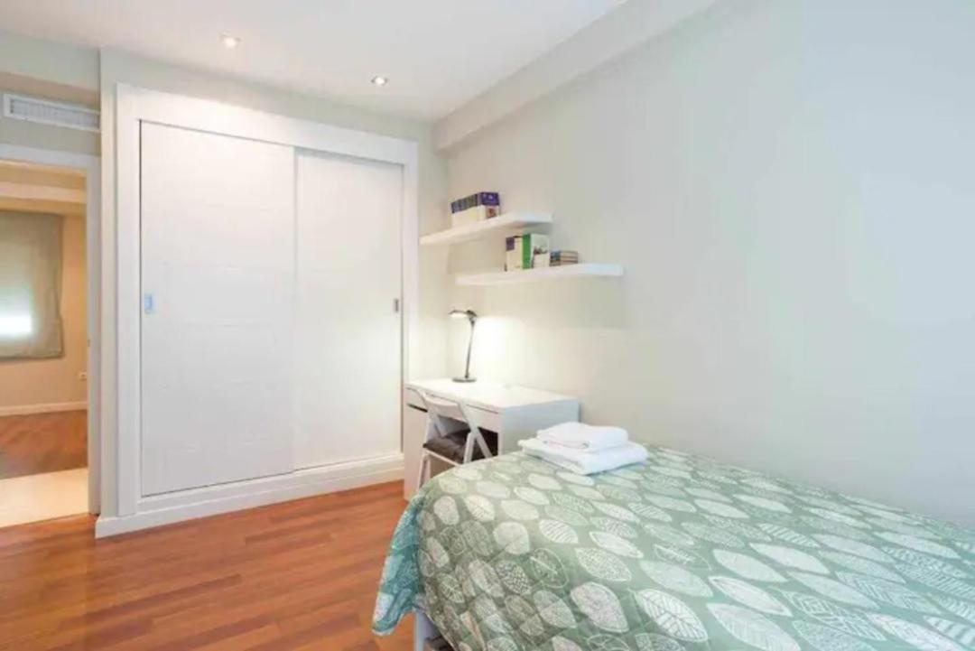 Apartamento Premium Junto A Catedral Málaga Buitenkant foto