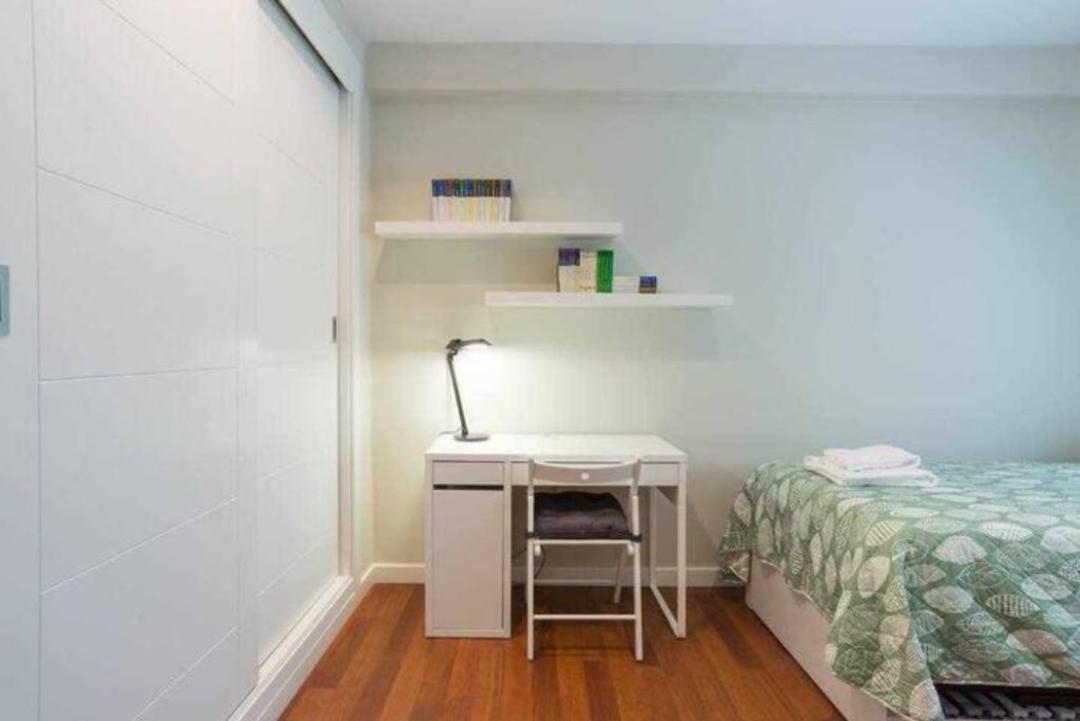 Apartamento Premium Junto A Catedral Málaga Buitenkant foto