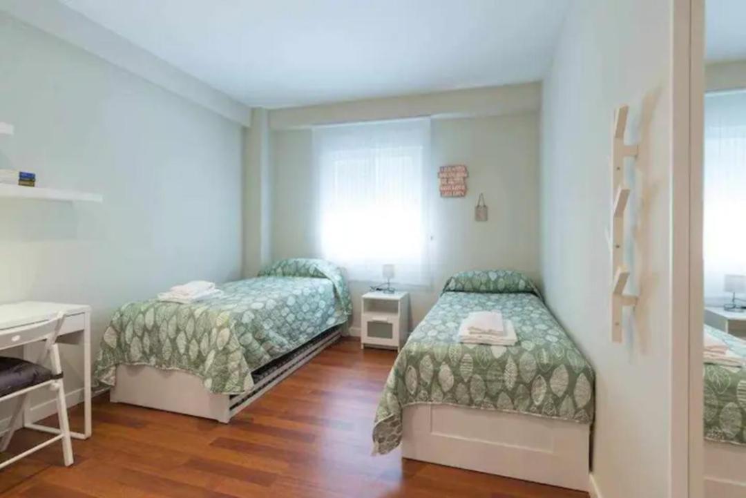 Apartamento Premium Junto A Catedral Málaga Buitenkant foto