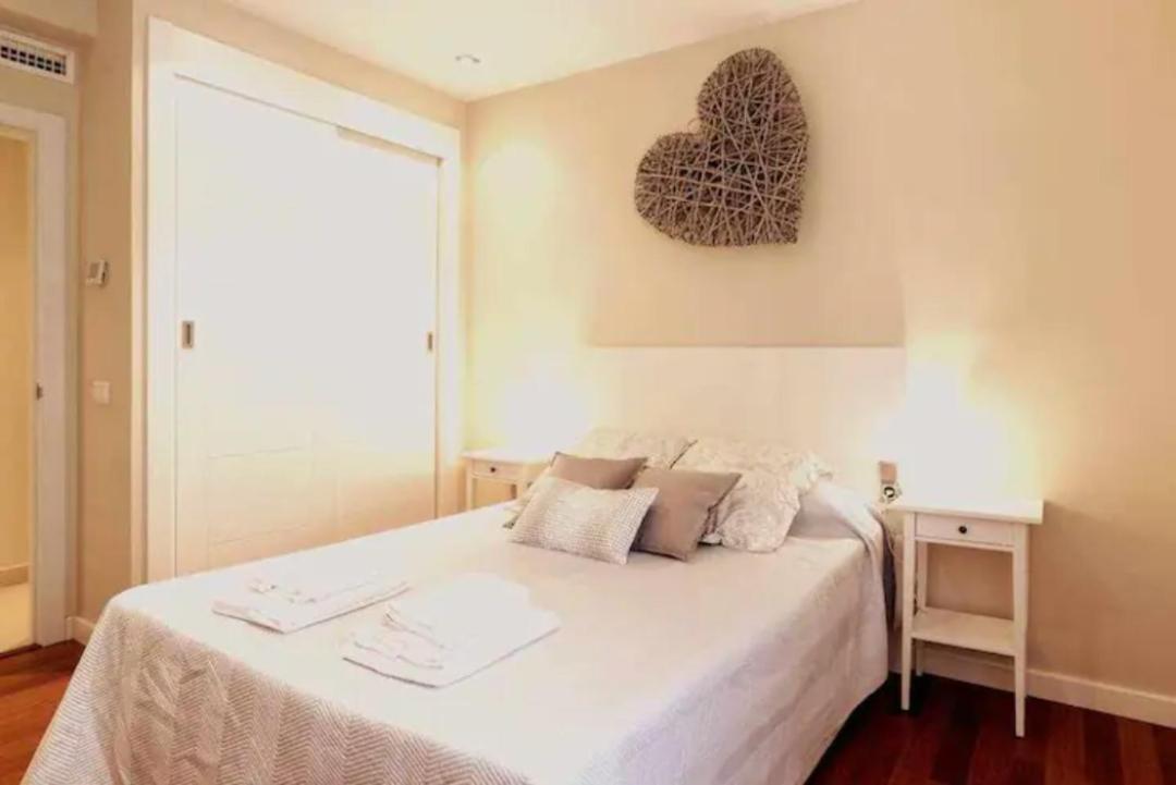 Apartamento Premium Junto A Catedral Málaga Buitenkant foto