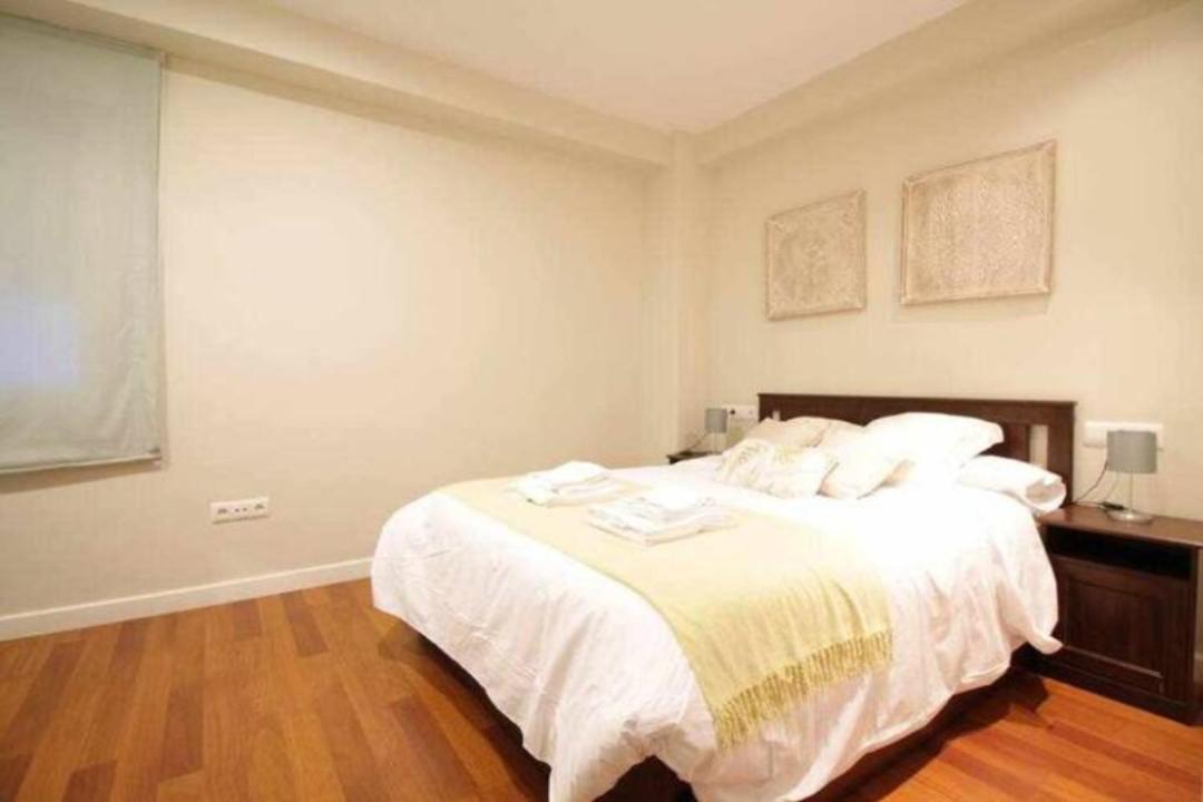 Apartamento Premium Junto A Catedral Málaga Buitenkant foto