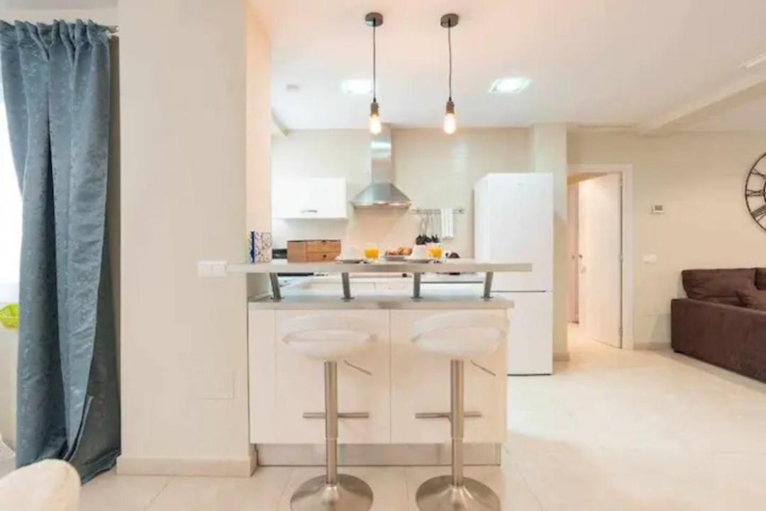 Apartamento Premium Junto A Catedral Málaga Buitenkant foto