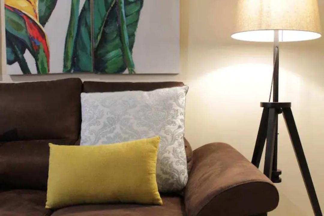 Apartamento Premium Junto A Catedral Málaga Buitenkant foto