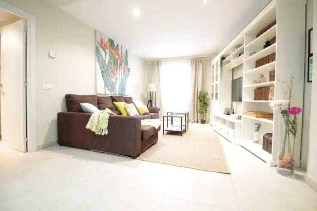 Apartamento Premium Junto A Catedral Málaga Buitenkant foto